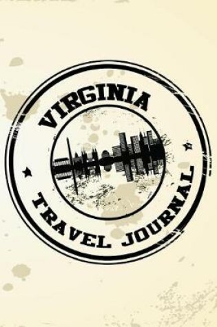 Cover of Virginia Travel Journal