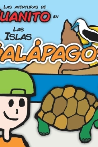Cover of Las Aventuras de Juanito en las Islas Galapagos