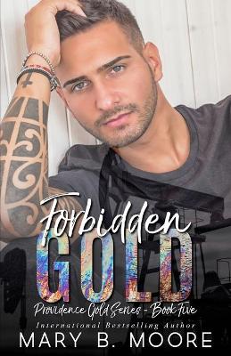 Book cover for Forbidden Gold