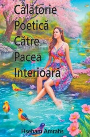 Cover of Călătorie Poetică Către Pacea Interioară