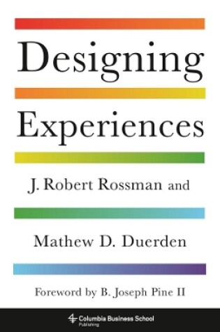 Cover of Designing Experiences