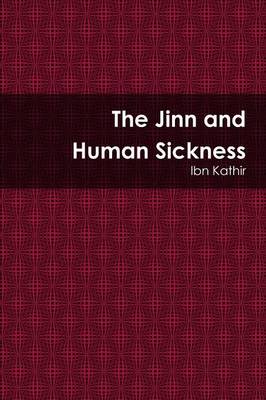 Book cover for The Jinn and Human Sickness