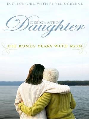 Book cover for Designated Daughter