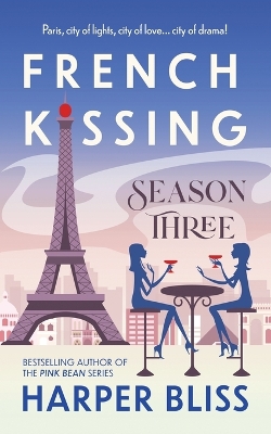 Book cover for French Kissing