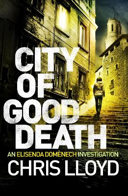 Book cover for City of Good Death