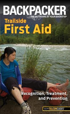 Cover of Backpacker magazine's Trailside First Aid