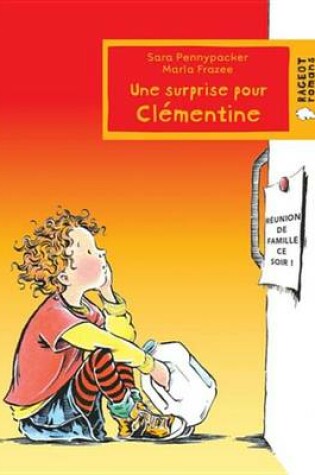 Cover of Une Surprise Pour Clementine