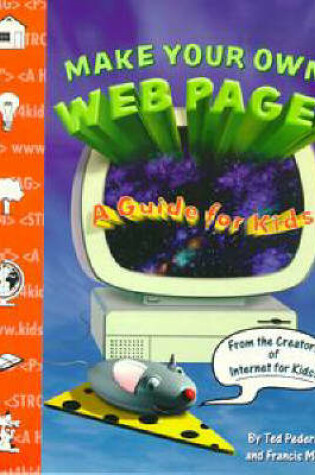 Cover of Make Your Own Web Page!