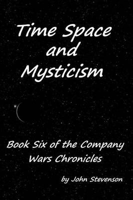 Book cover for Time, Space and Mysticism