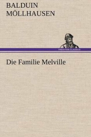 Cover of Die Familie Melville