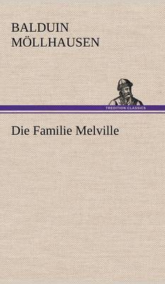 Book cover for Die Familie Melville