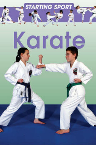 Cover of Karate