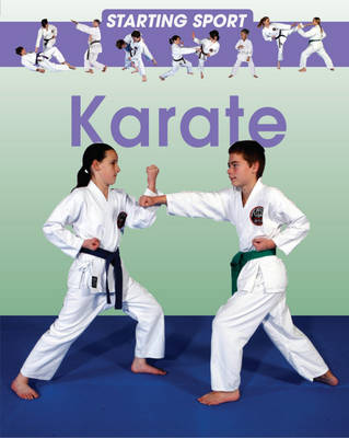 Cover of Karate