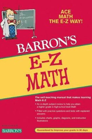 Cover of E-Z Math