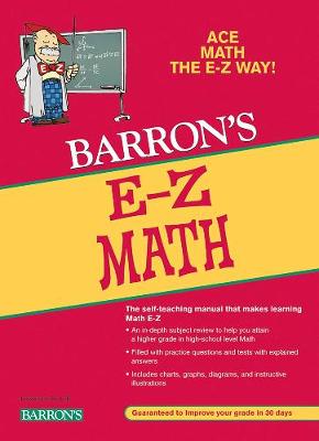 Cover of E-Z Math