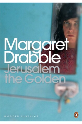 Cover of Jerusalem the Golden