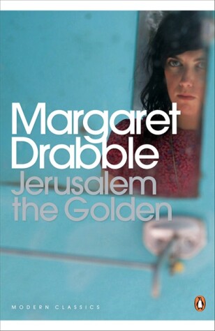 Book cover for Jerusalem the Golden