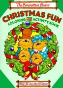 Book cover for The Berenstain Bears Christmas Fun