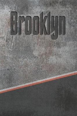 Book cover for Brooklyn