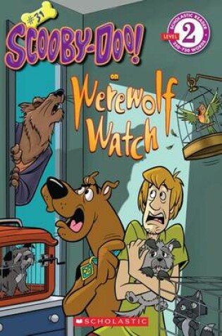 Cover of Werewolf Watch