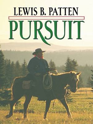 Book cover for Pursuit