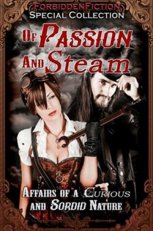Cover of Of Passion and Steam