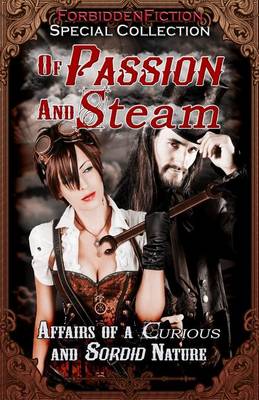 Book cover for Of Passion and Steam