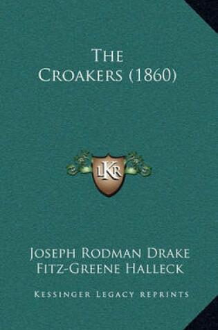 Cover of The Croakers (1860)