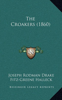 Book cover for The Croakers (1860)