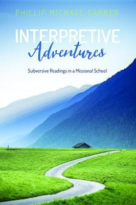 Book cover for Interpretive Adventures