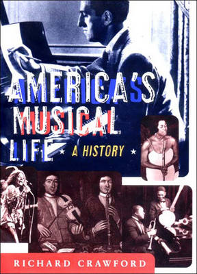 Book cover for America's Musical Life