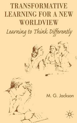 Book cover for Transformative Learning for a New Worldview