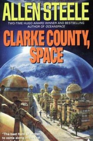 Cover of Clarke County, Space