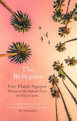 Book cover for The Refugees