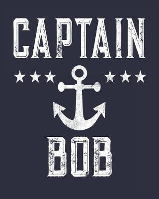 Book cover for Captain Bob