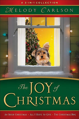 Book cover for The Joy of Christmas