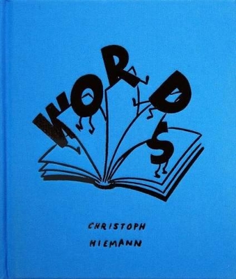 Book cover for Words Limited Edition