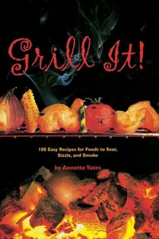 Cover of Grill it