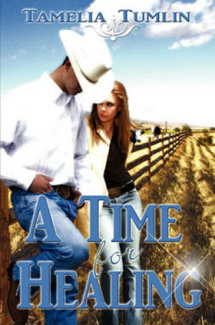 Cover of A Time for Healing