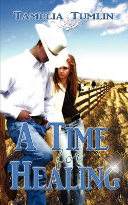 Book cover for A Time for Healing