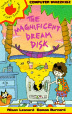 Book cover for The Magnificent Dream Machine