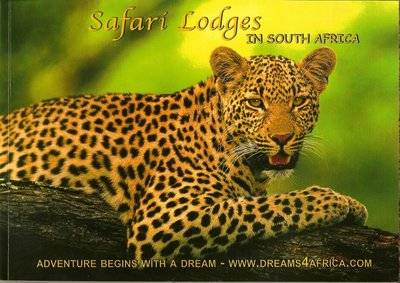 Book cover for Safari Lodges in South Africa