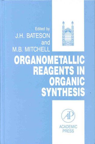 Cover of Organometallic Reagents
