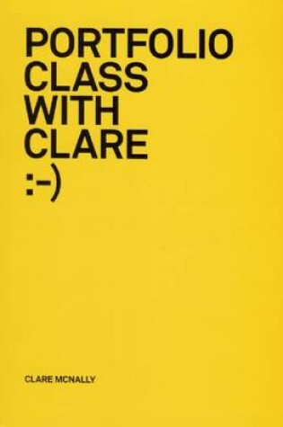 Cover of Portfolio Class with Clare