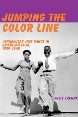 Cover of Jumping the Color Line