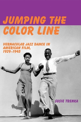 Cover of Jumping the Color Line