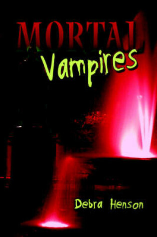 Cover of Mortal Vampires