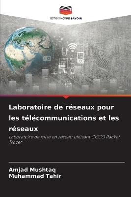 Book cover for Laboratoire de réseaux pour les télécommunications et les réseaux