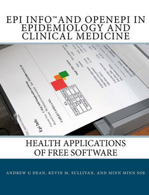 Book cover for Epi Info and OpenEpi in Epidemiology and Clinical Medicine