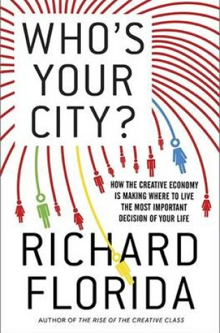 Cover of Who's Your City?